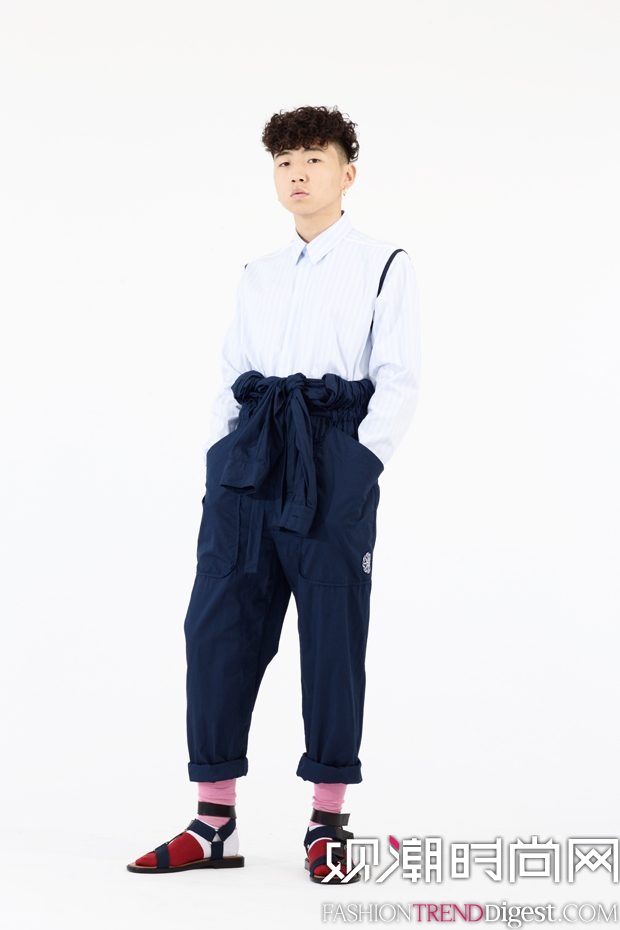Cedric Charlier 2018ϵlookbookDƬ