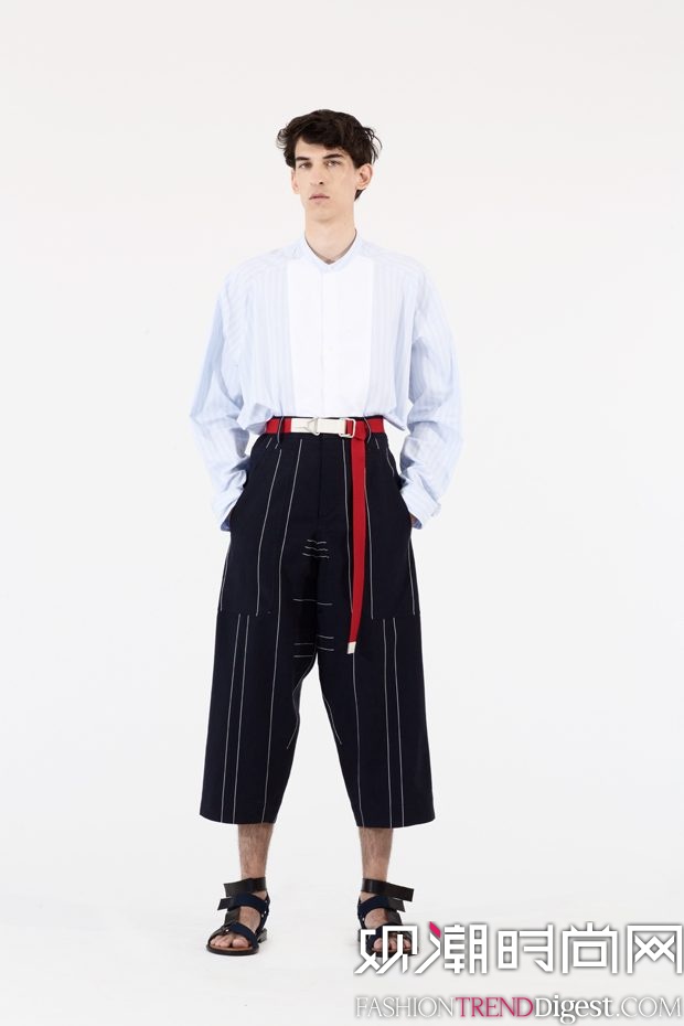 Cedric Charlier 2018ϵlookbookͼƬ