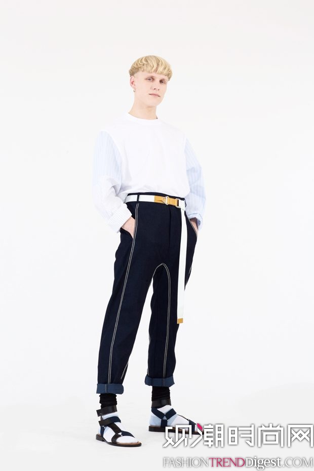 Cedric Charlier 2018ϵlookbookͼƬ