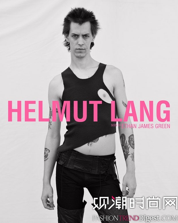 Helmut Lang 2017ﶬϵйƬͼƬ