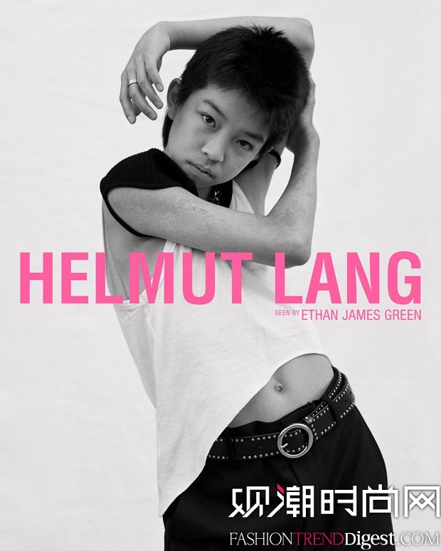 Helmut Lang 2017ﶬϵйƬͼƬ