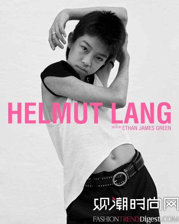Helmut Lang 2017ﶬϵЏVƬDƬ