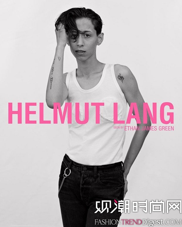 Helmut Lang 2017ﶬϵйƬͼƬ