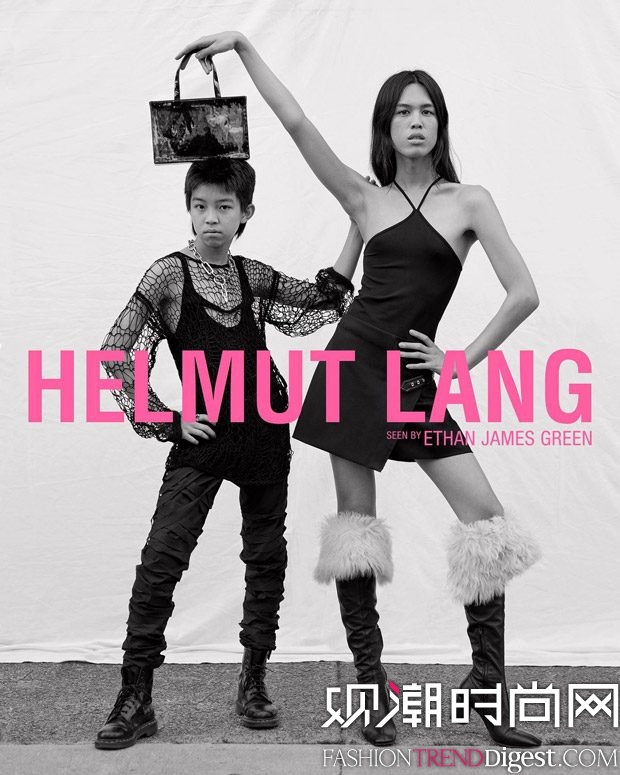 Helmut Lang 2017ﶬϵйƬͼƬ