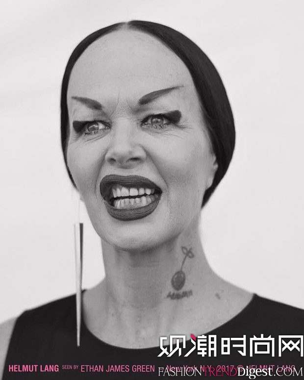 Helmut Lang 2017ﶬϵЏVƬDƬ