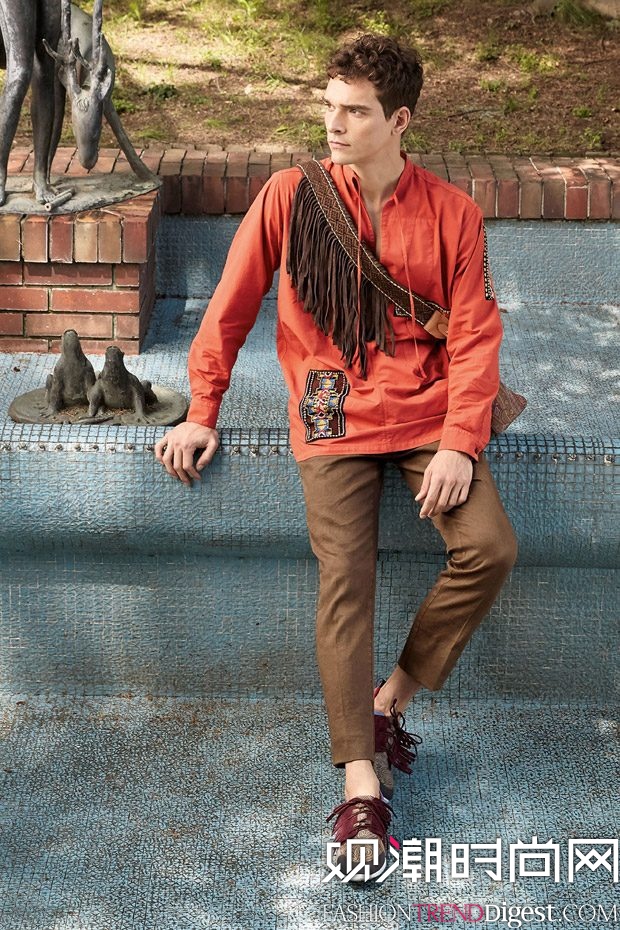 Etro 2018ϵLookbookͼƬ