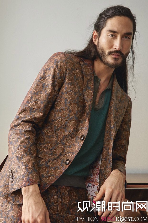 Etro 2018ϵLookbookͼƬ