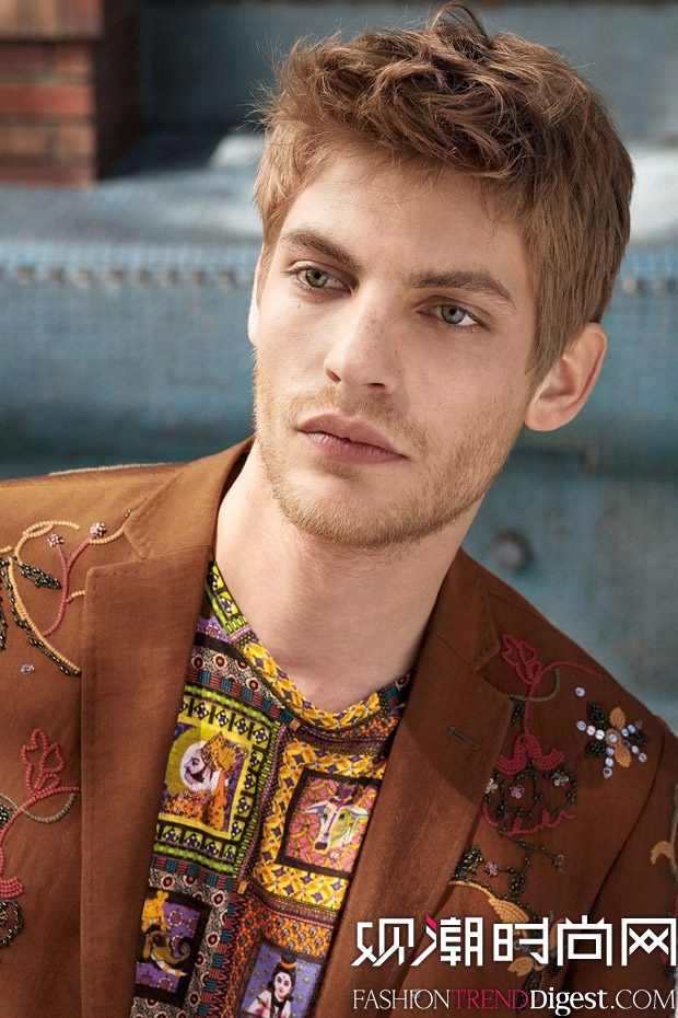 Etro 2018ϵLookbookͼƬ