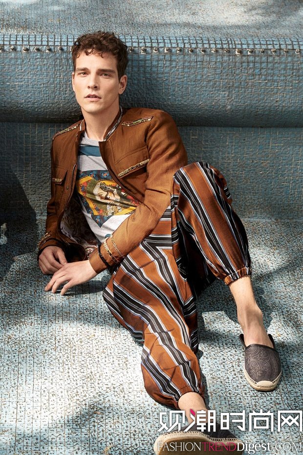 Etro 2018ϵLookbookͼƬ