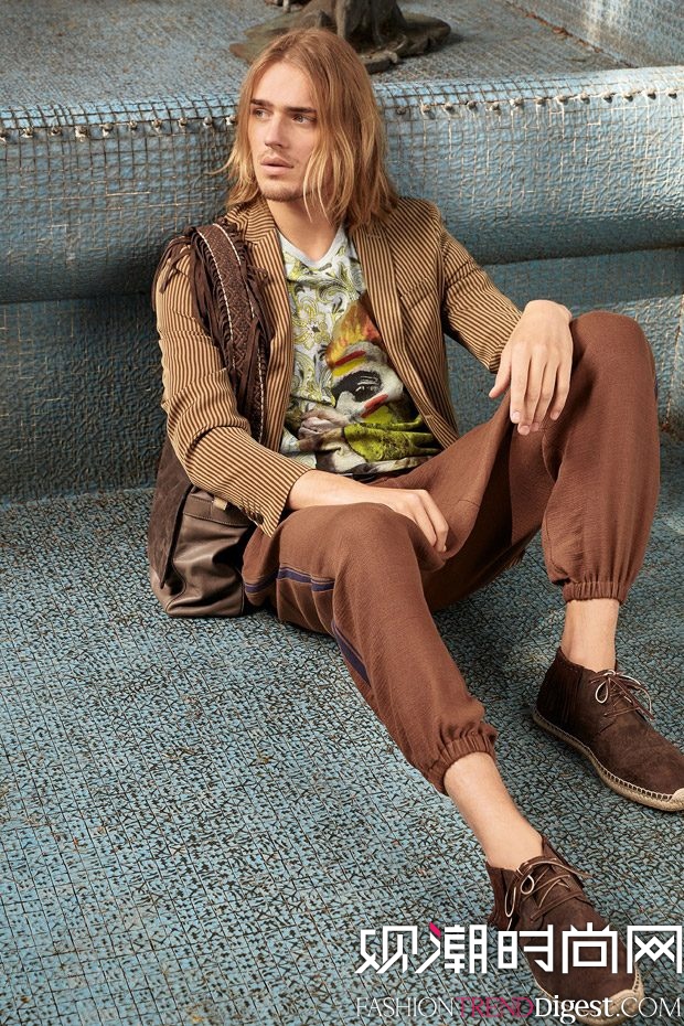 Etro 2018ϵLookbookͼƬ