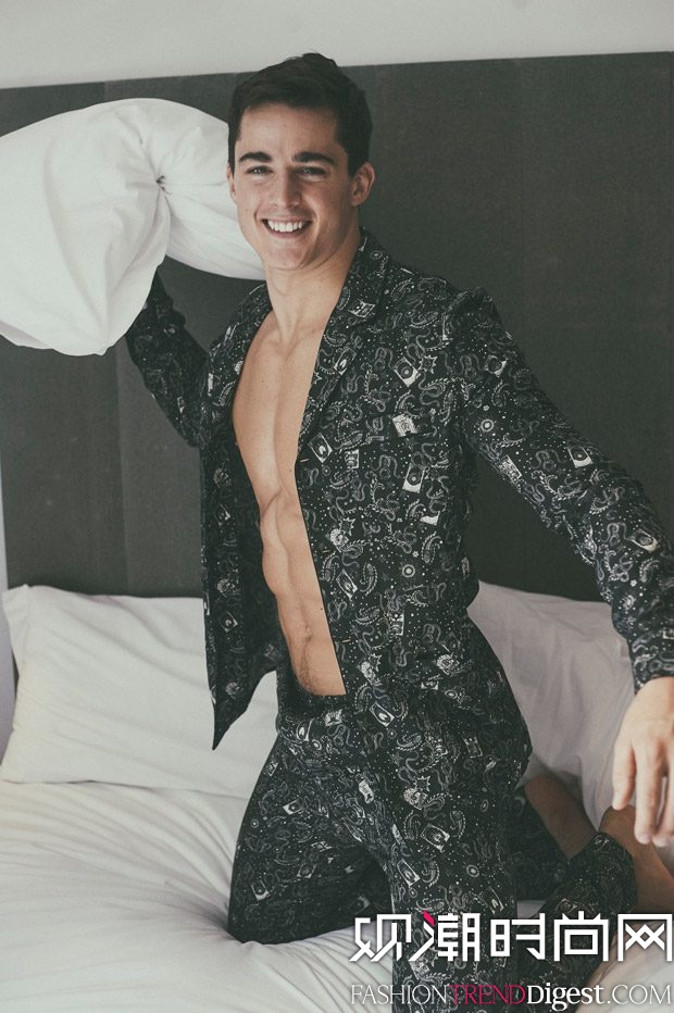 Pietro Boselli PosesWonderland2017괺ļ־ҳͼƬ