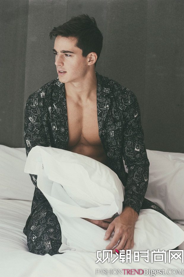 Pietro Boselli PosesWonderland2017괺ļ־ҳͼƬ