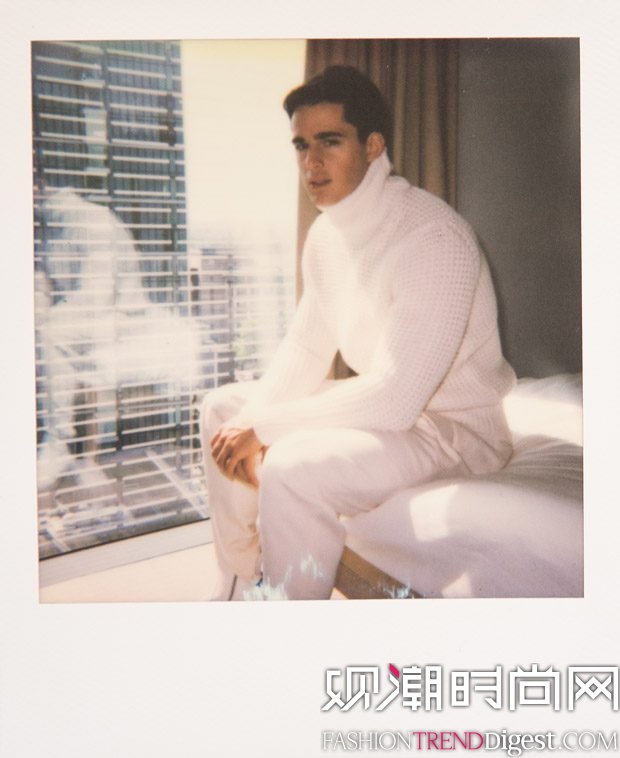 Pietro Boselli PosesWonderland2017괺ļ־ҳͼƬ