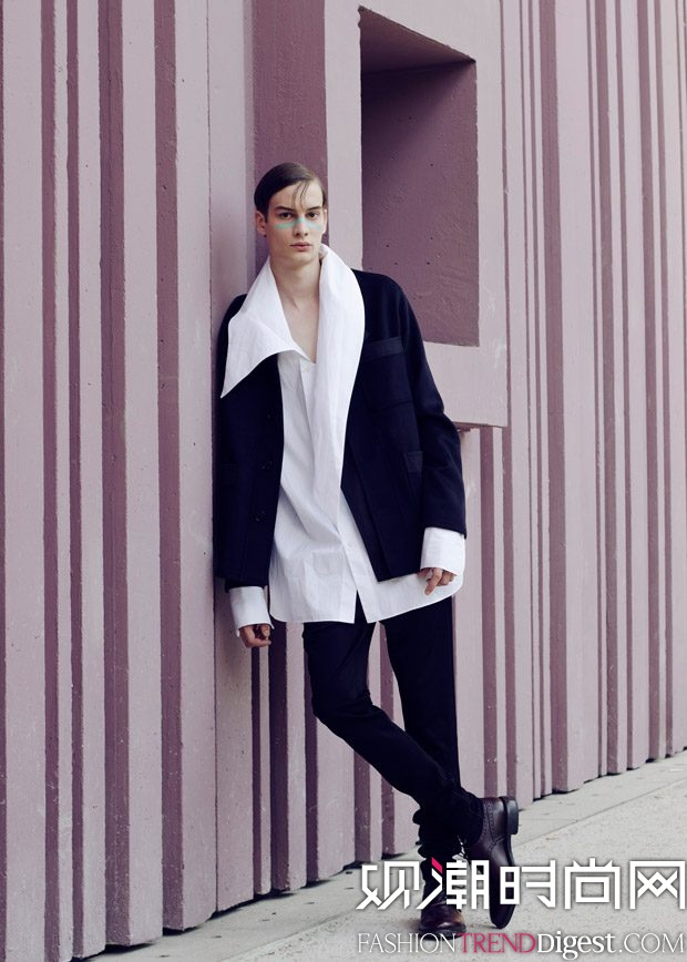 Adrien Lesueur[۰桶Elle Men20177s־ƬDƬ
