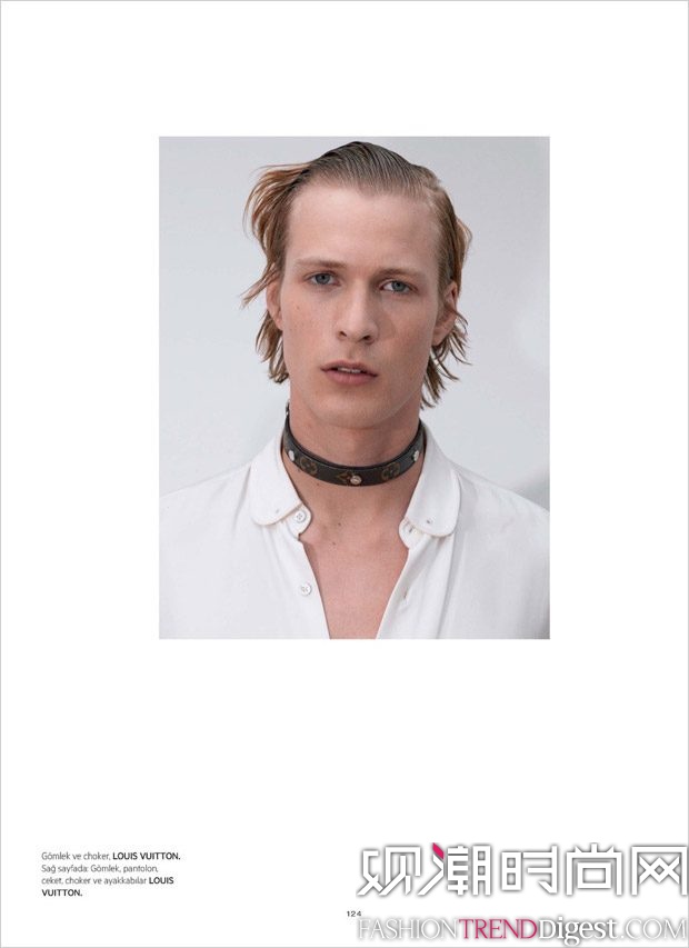 Sven de Vries[桶LOfficiel Hommes2017괺ĿDƬ