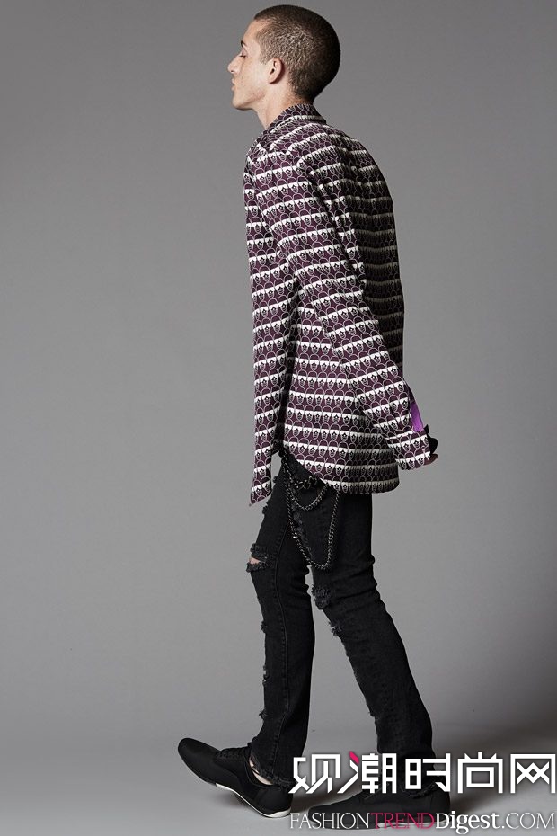 Thomas Wylde 2018ϵlookbookDƬ