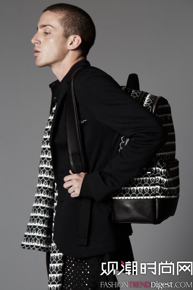 Thomas Wylde 2018ϵlookbookDƬ