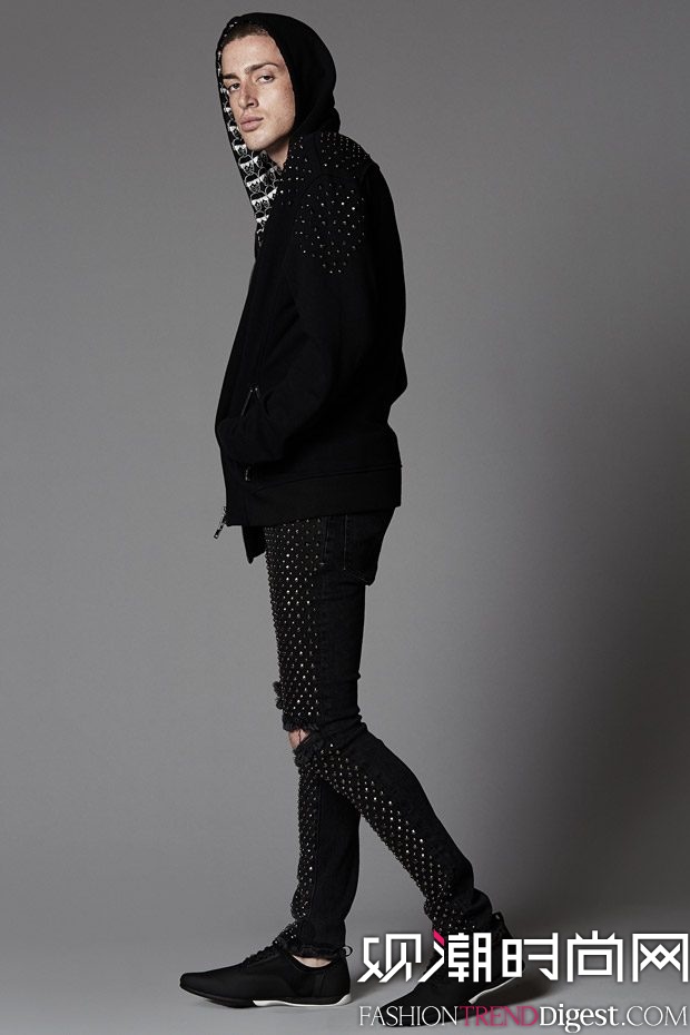 Thomas Wylde 2018ϵlookbookDƬ