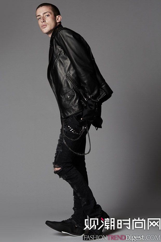 Thomas Wylde 2018ϵlookbookDƬ