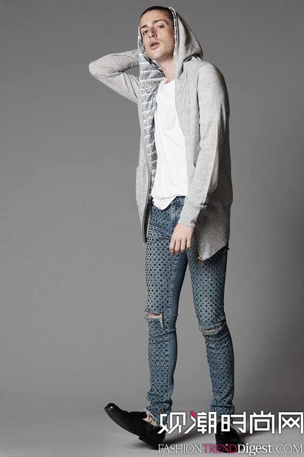 Thomas Wylde 2018ϵlookbookDƬ