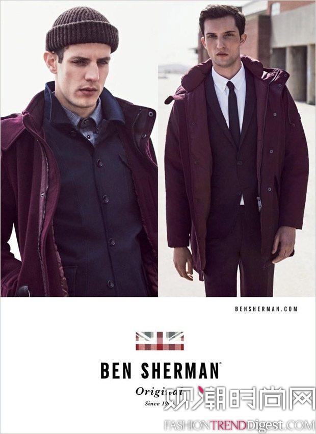 Ben Sherman 2017ﶬϵйƬͼƬ