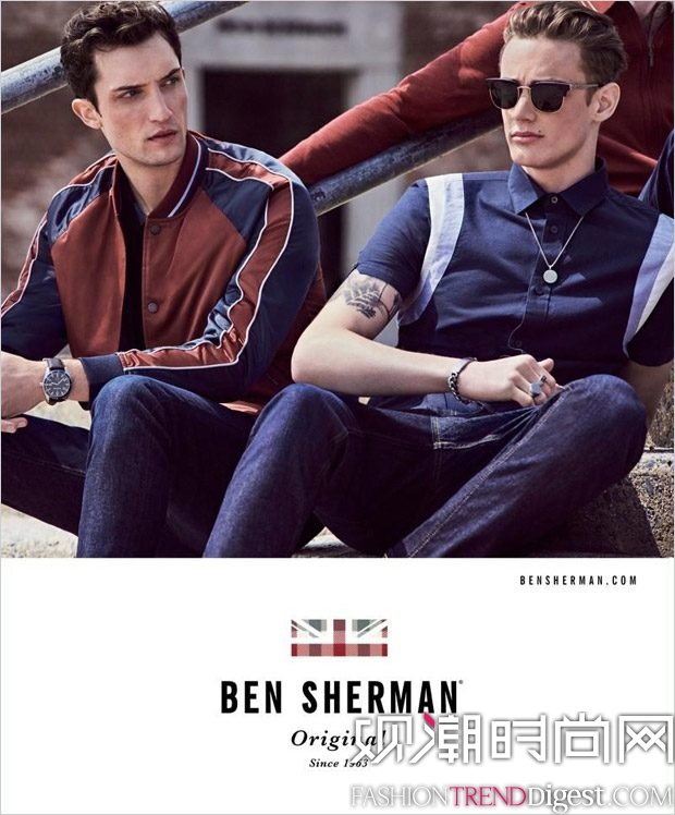 Ben Sherman 2017ﶬϵйƬͼƬ