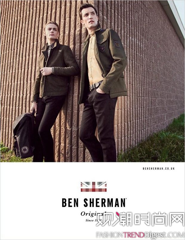 Ben Sherman 2017ﶬϵйƬͼƬ