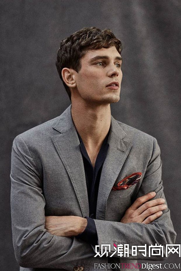 Massimo Dutti 2017װϵLookBookͼƬ