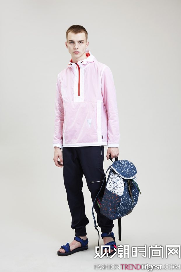PS PAUL SMITH 2018ϵl(wi)ookbookDƬ