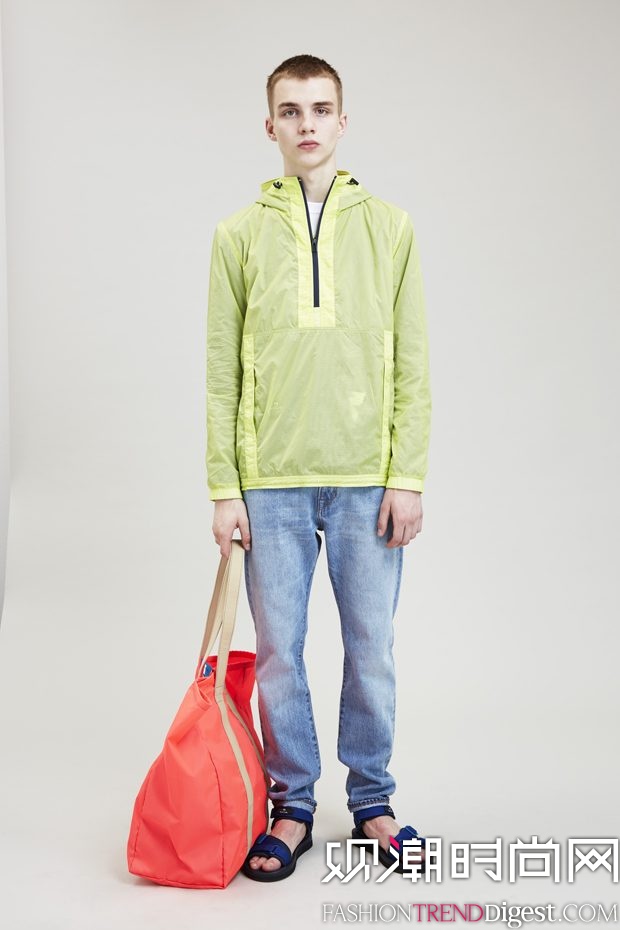 PS PAUL SMITH 2018ϵlookbookͼƬ