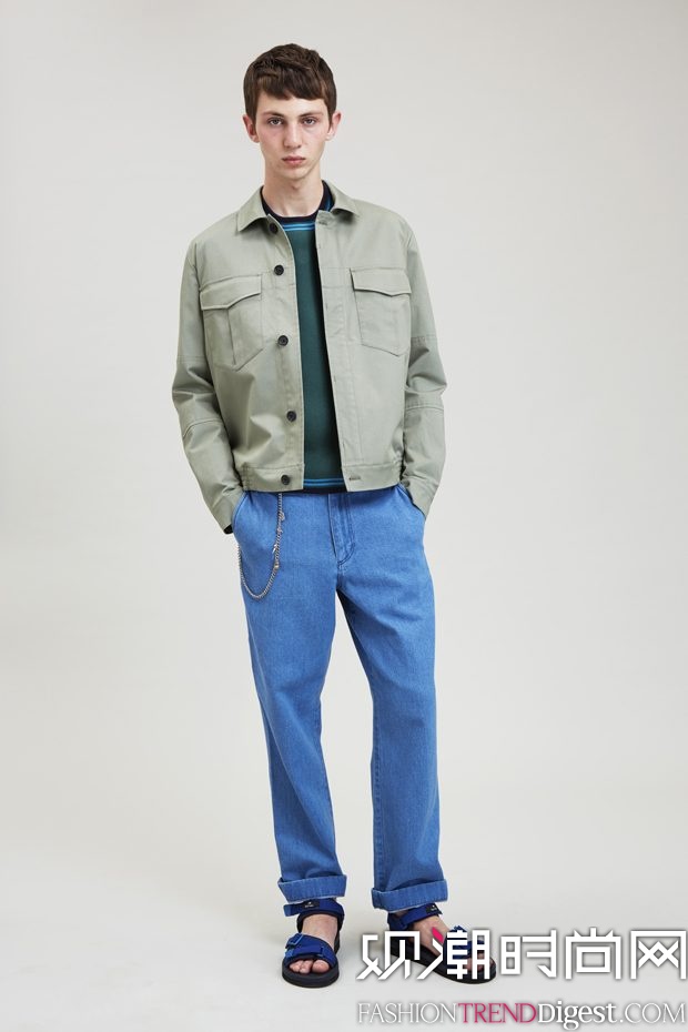 PS PAUL SMITH 2018ϵlookbookͼƬ