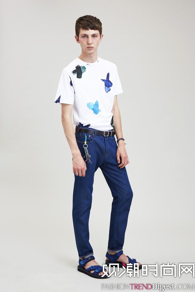 PS PAUL SMITH 2018ϵlookbookͼƬ