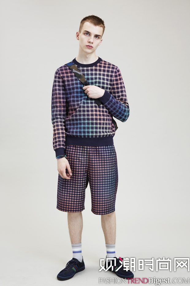 PS PAUL SMITH 2018ϵlookbookͼƬ