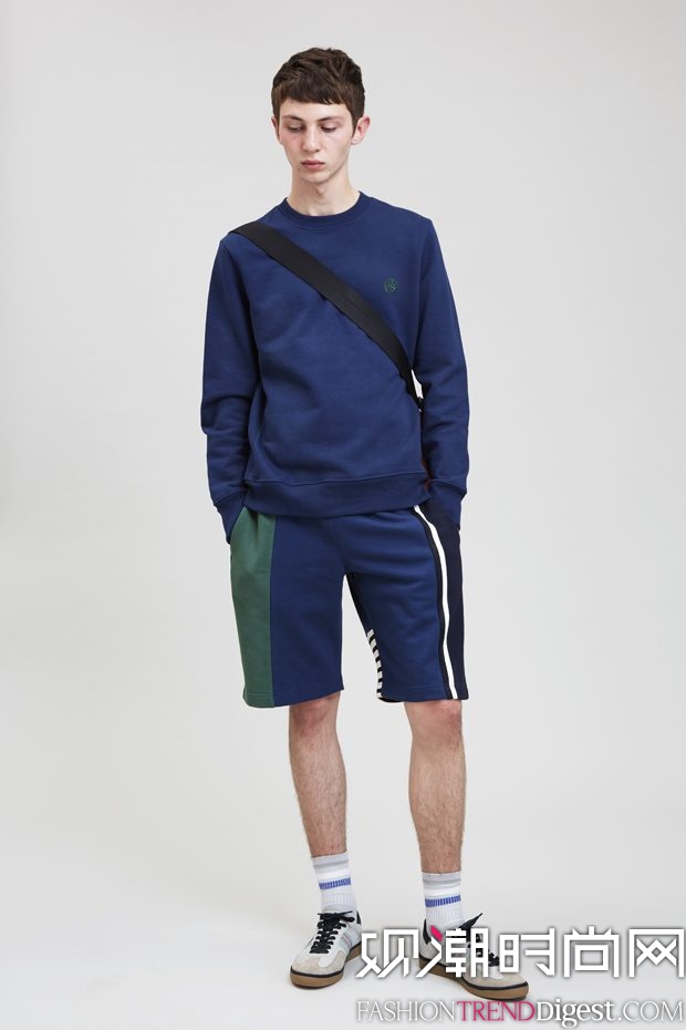 PS PAUL SMITH 2018ϵlookbookͼƬ