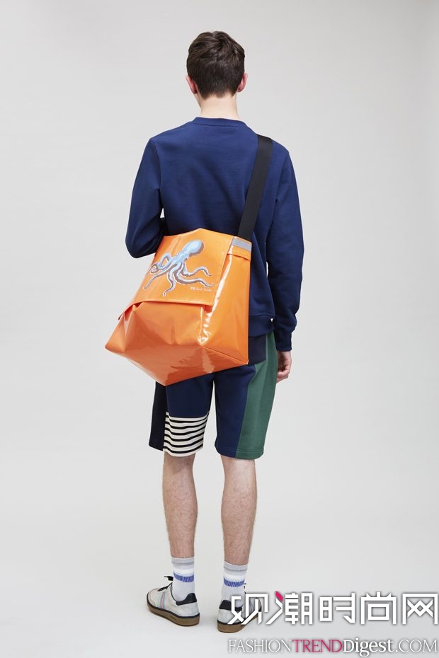 PS PAUL SMITH 2018ϵlookbookͼƬ