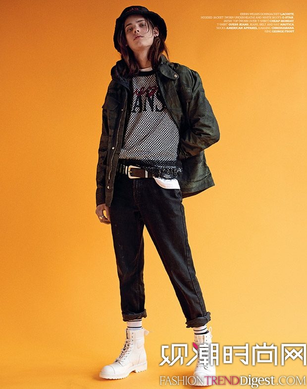 Erin Mommsen Sportswear International־ҳͼƬ