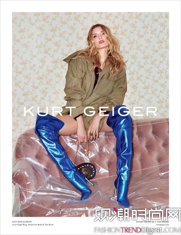 Kurt Geiger 2017ﶬϵйƬͼƬ