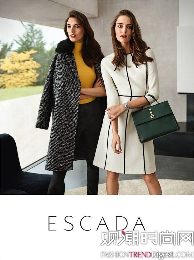 Escada 2017ﶬϵйƬͼƬ