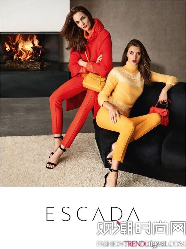 Escada 2017ﶬϵйƬͼƬ