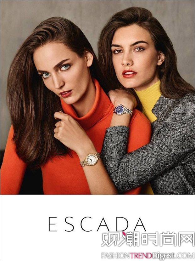 Escada 2017ﶬϵйƬͼƬ