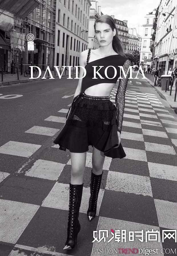 David Koma  2017ﶬϵЏVƬDƬ