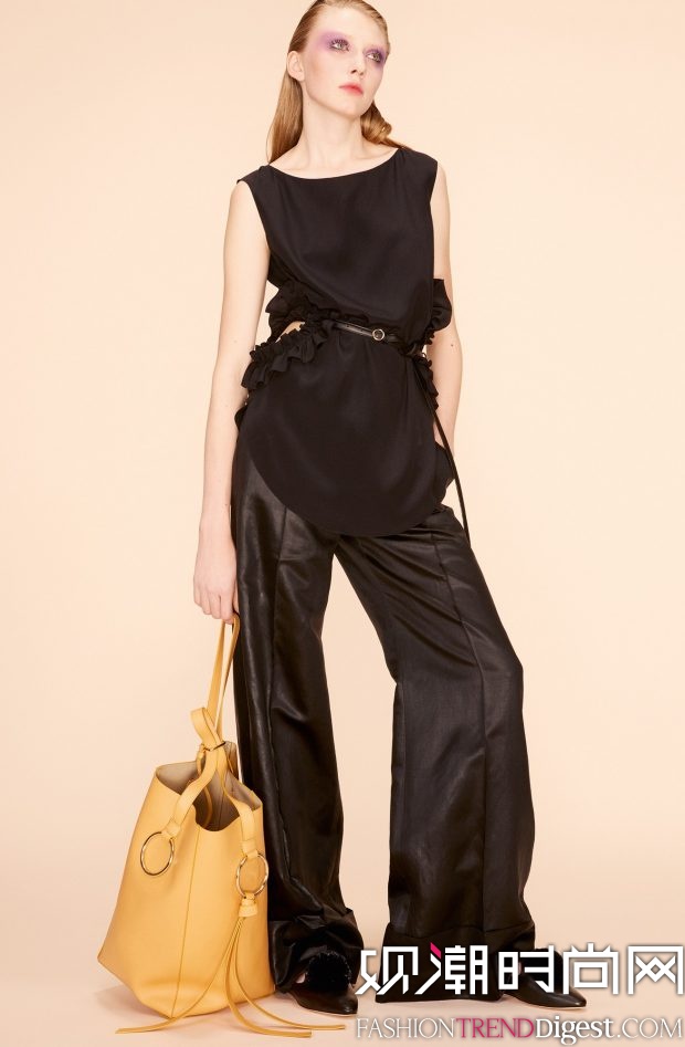 Nina Ricci 2018ϵLookBookͼƬ