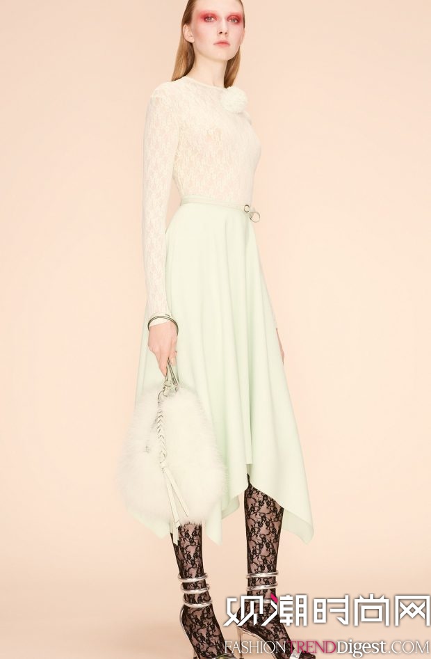 Nina Ricci 2018ϵLookBookͼƬ