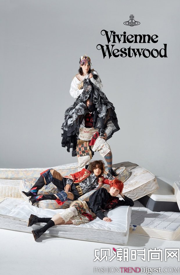 Vivienne Westwood 2017ﶬϵйƬͼƬ