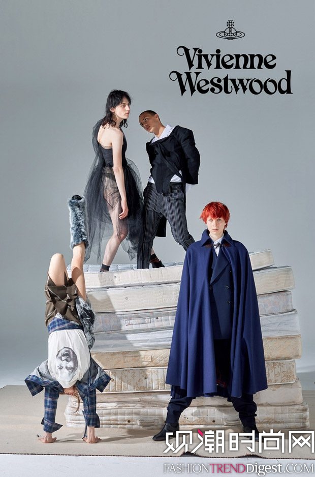 Vivienne Westwood 2017ﶬϵйƬͼƬ