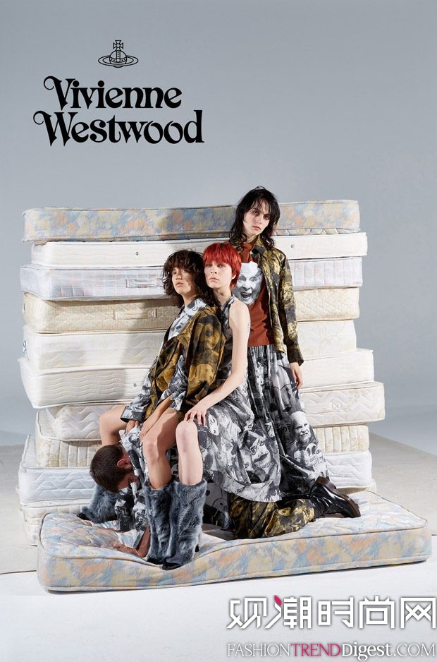 Vivienne Westwood 2017ﶬϵйƬͼƬ