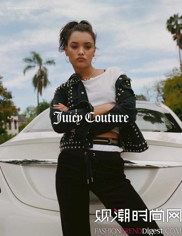 Juicy Couture 2017ﶬϵйƬͼƬ