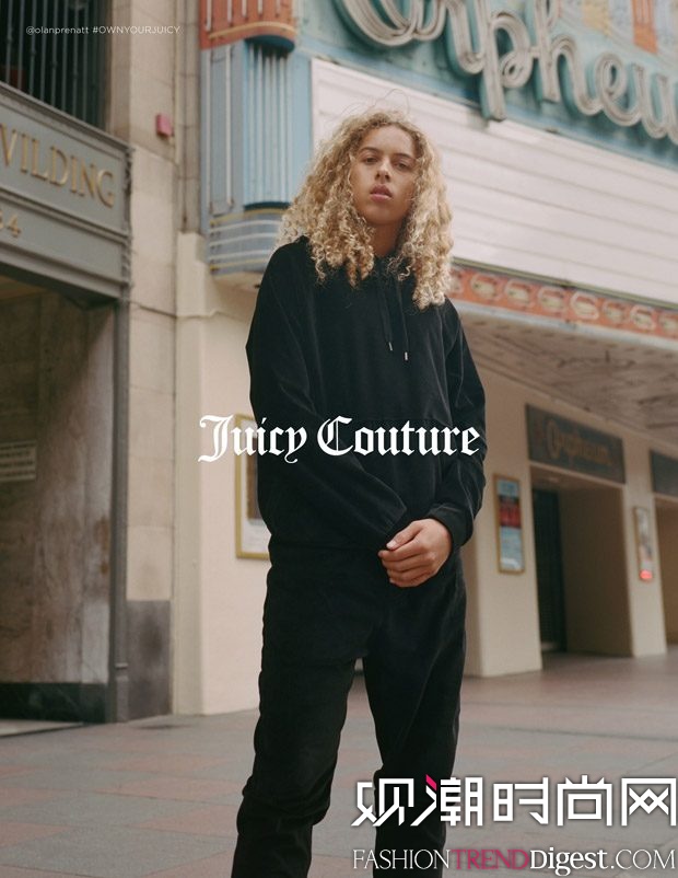 Juicy Couture 2017ﶬϵйƬͼƬ