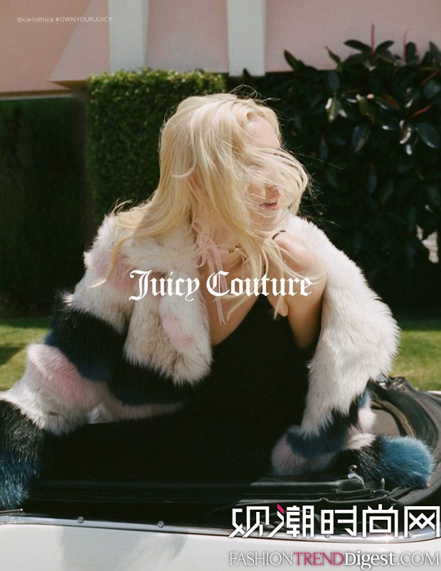 Juicy Couture 2017ﶬϵйƬͼƬ