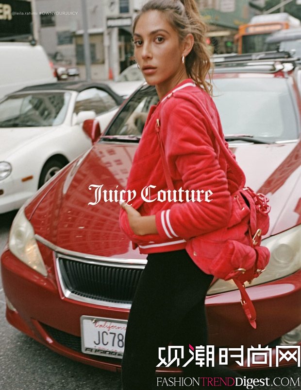 Juicy Couture 2017ﶬϵйƬͼƬ